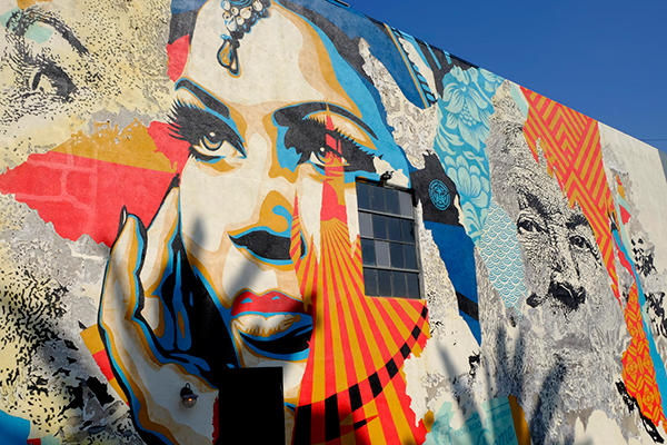 大自然景观描写