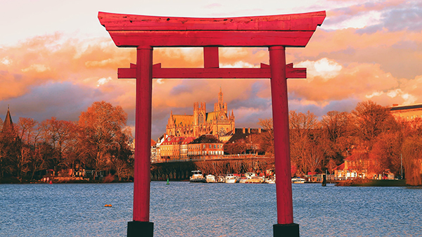 宋代陆游《幽居》诗